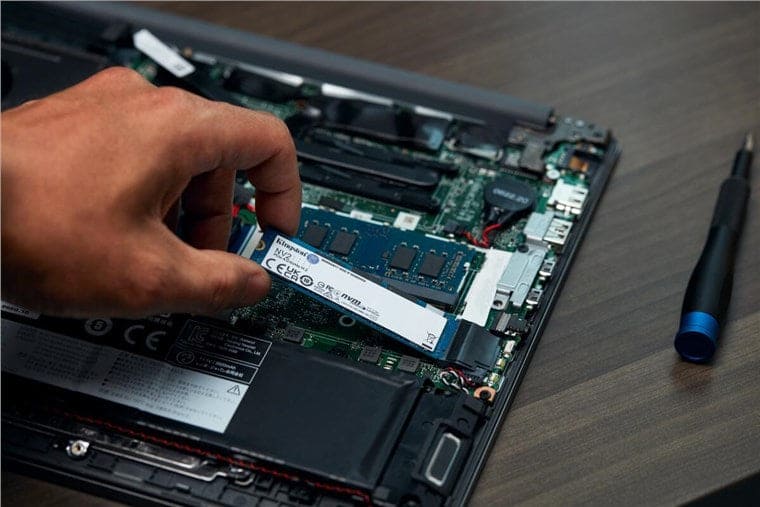 Kingston SSD M.2 NVME 1TB