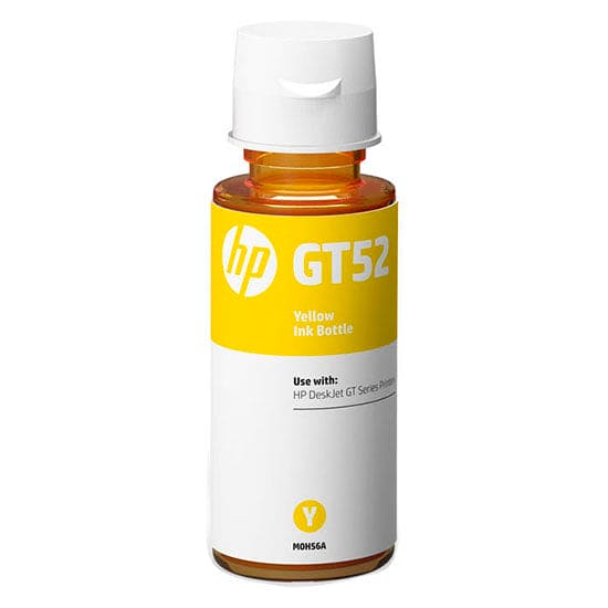 HP GT52 AMARILLA