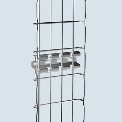 CABLOFIL SOPORTE DE MONTAJE 8" FAS PREGALVANIZADO