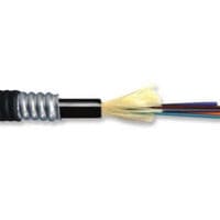 SUPERIOR ESSEX FIBRA DE 12 HILOS OM4 IN/OUT