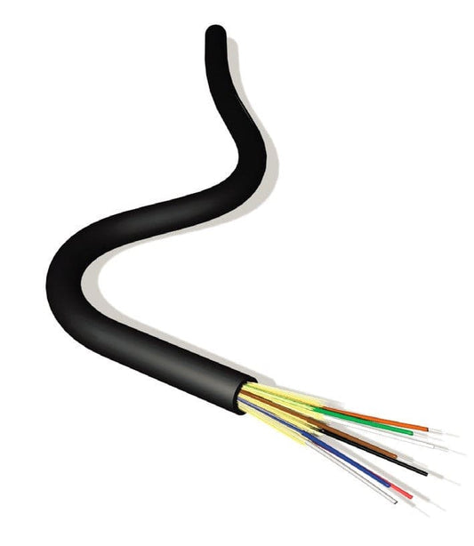 LEVITON FIBRA DE 12 HILOS LSZH OM3 IN/OUT