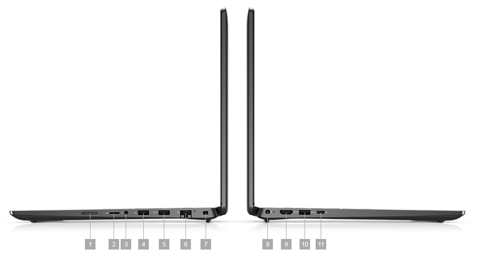 Dell Latitude 3520 HDD