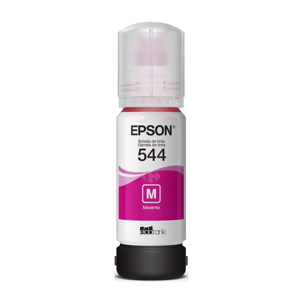 EPSON BOTELLA DE TINTA MAGENTA T544