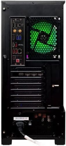 NSX GAMING Desktop PGR7VNS4W-01