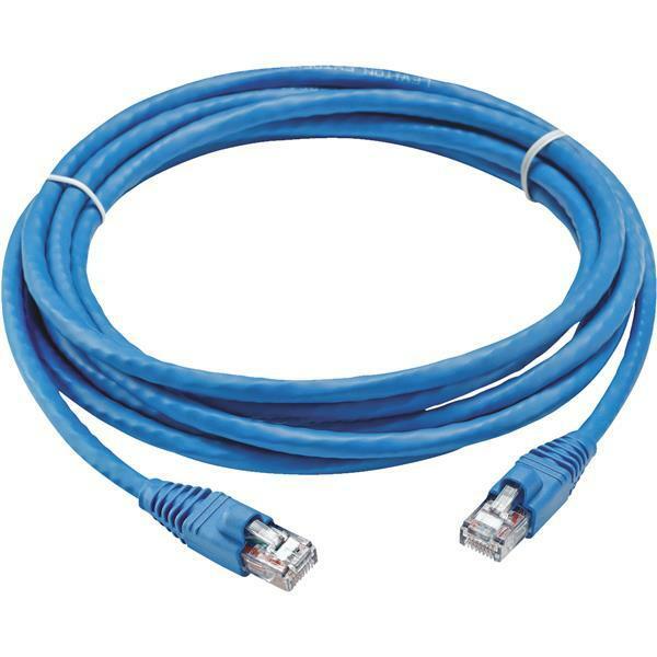 LEVITON PATCH CORD C6 UTP 20' BL