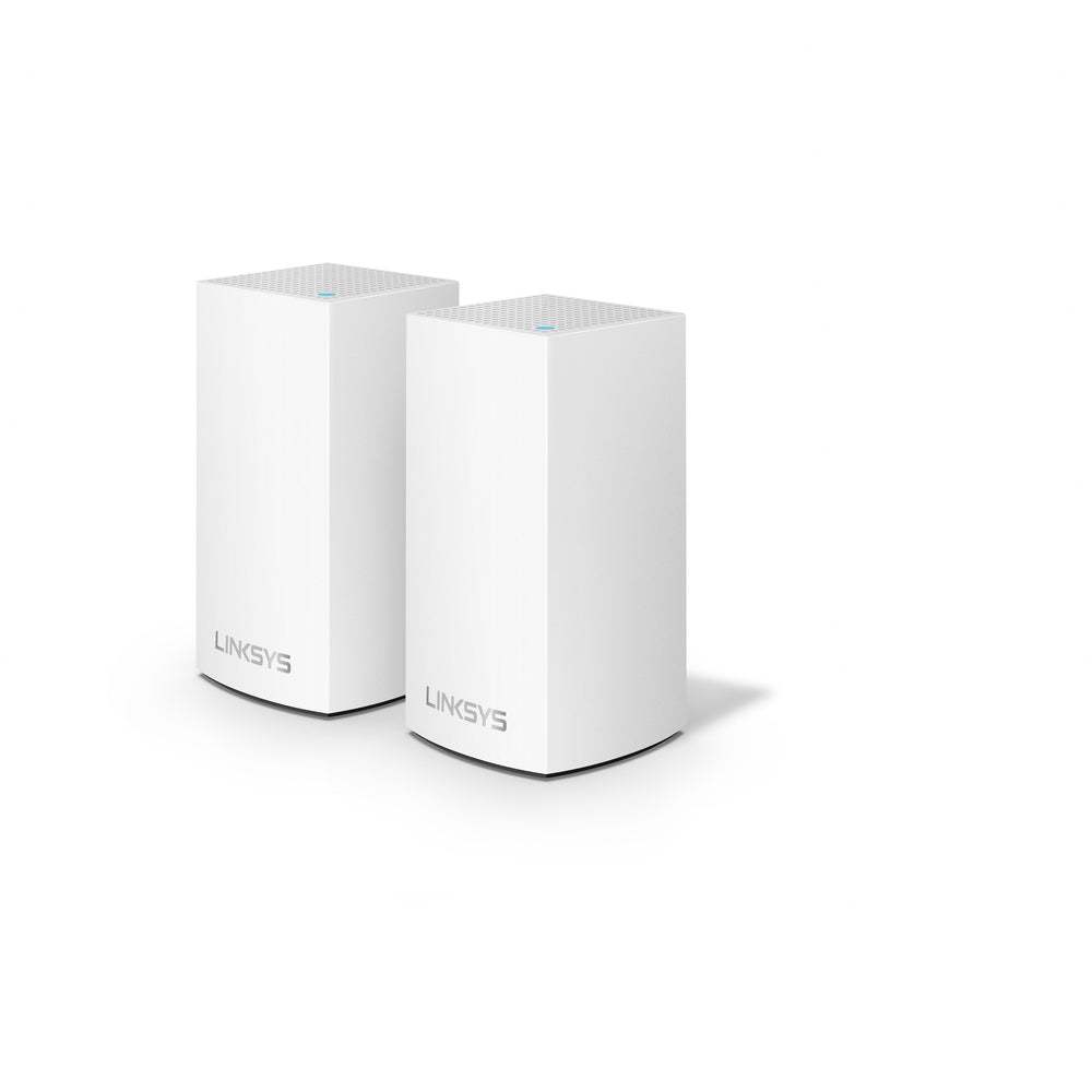 Linksys (AC2600, blanco, paquete de 2)