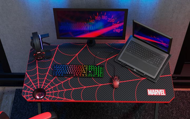 X-TECH XTF-MD200SM Edición Spider-Man