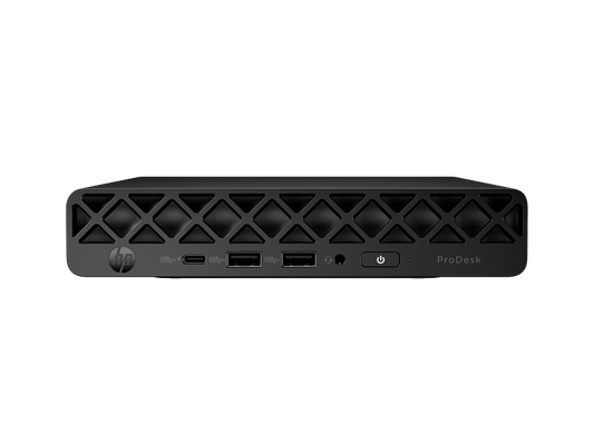 HP ProDesk Mini Tower – Computadora de escritorio Intel Core Ultra 7 265T, 16 GB, 512 GB SSD, Windows 11 Pro