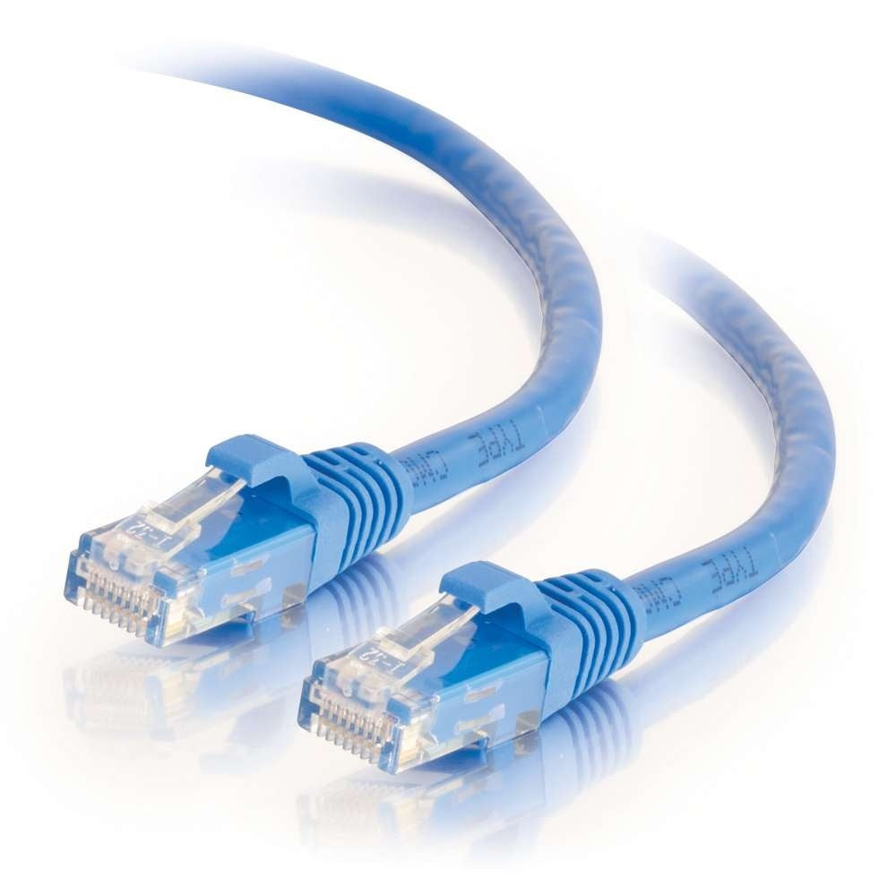 Ortronics Patch Cord Cat6A Azul 10 Pies