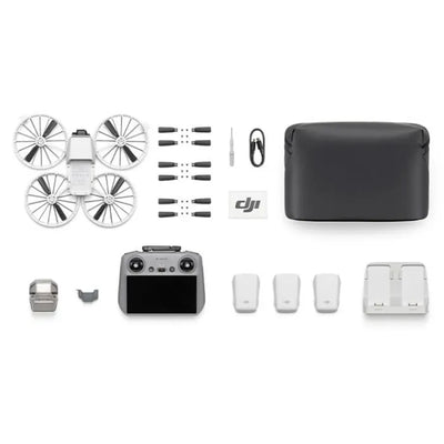 DJI - Drone - Flip Fly More Combo (DJI RC 2)