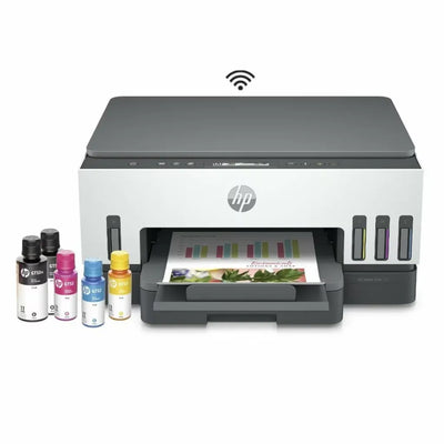 HP Smart Tank 720 – Multifuncional de tinta continua a color