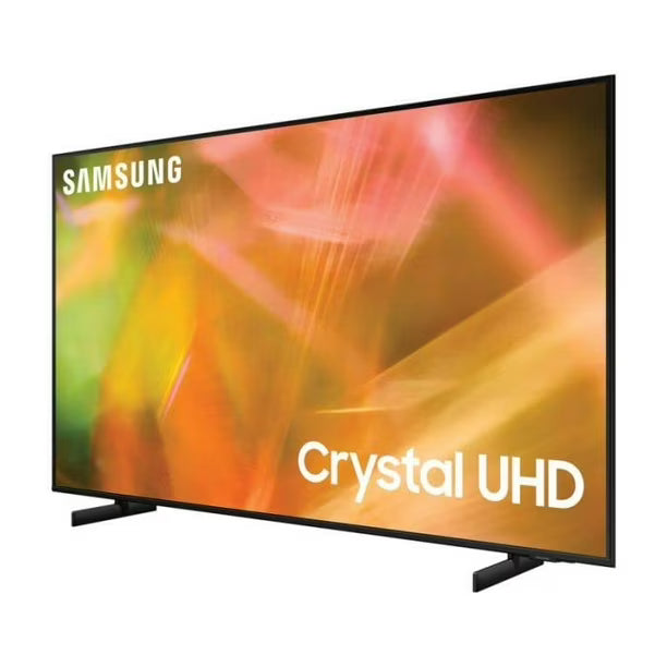 Samsung Crystal UHD 4K 55" (HG55AU800NFXZA) - Serie HAU800