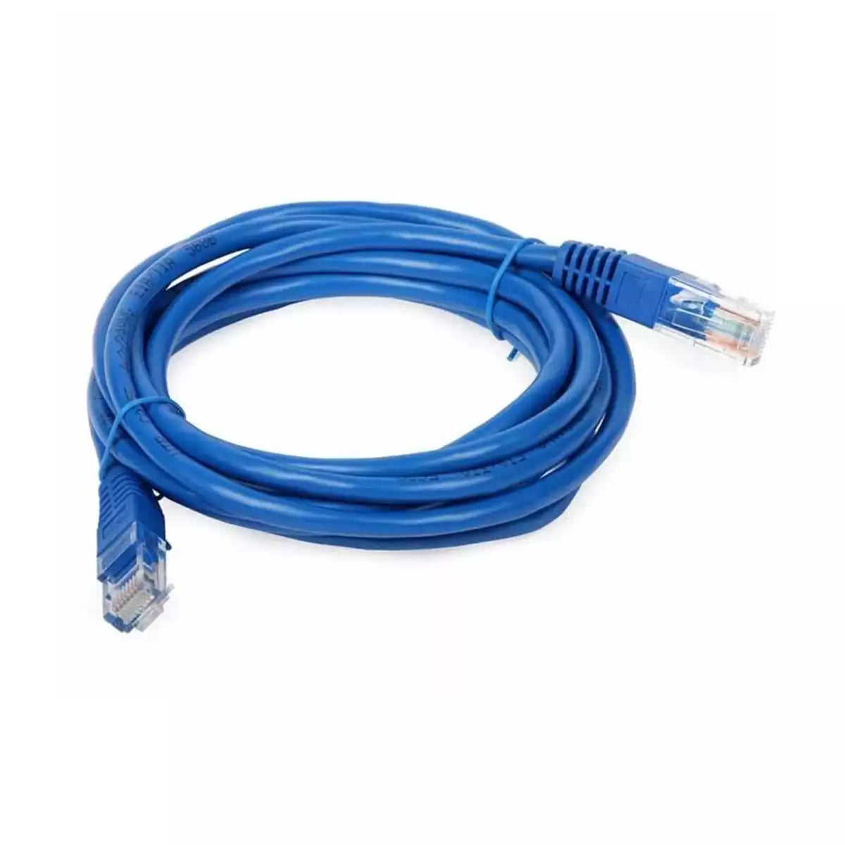 ORTRONICS Patch Cord 25 Pies Azul Cat6