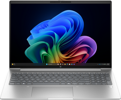 HP ProBook 4G2i - Notebook - 16" - Intel Core Ultra 7 355 / 4.7 GHz - DDR5 SDRAM - 16 GB - 512 GB SSD - intel graphics - Windows 11 Pro - Spanish - 1-year warranty