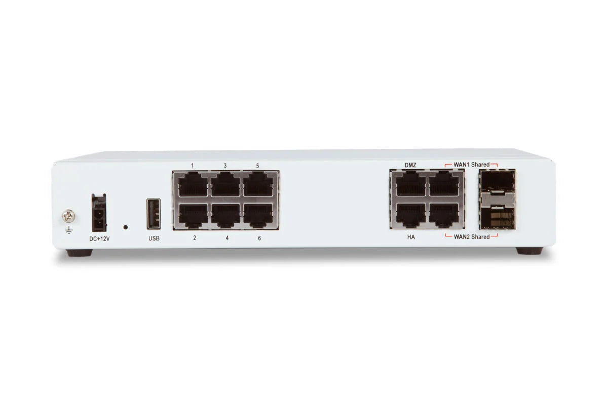 FortiGate 80F con Unified Threat Protection
