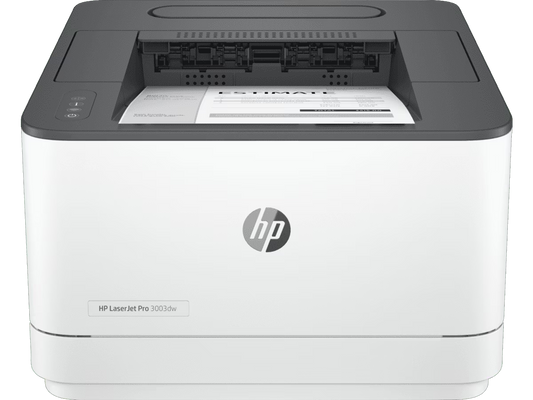 HP LaserJet Pro 3003dw – Impresora láser B/N dúplex, Wolf Pro Security