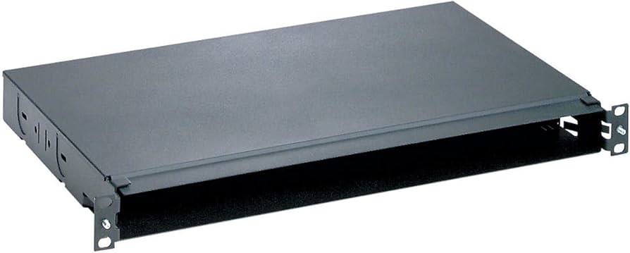 PANDUIT Panel de Distribución de Fibra Óptica