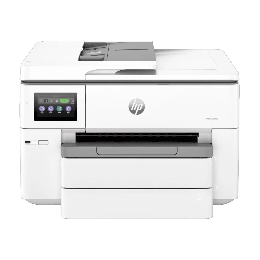 HP Officejet Pro 9730 - Scanner / Printer / Fax / Copier - Ink-jet - 110/220V