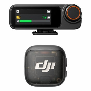 DJI - Mic 3 (1 TX + 1 RX)