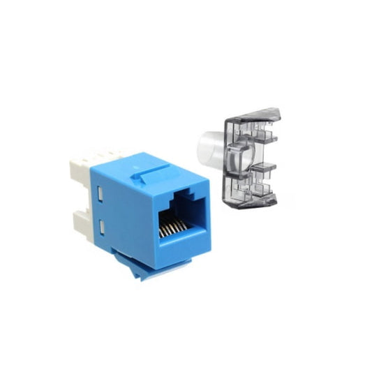 CommScope – Jack Cat6, azul