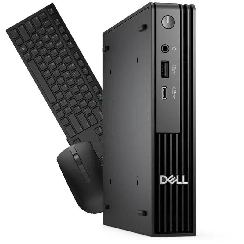 Dell Pro Micro Tower – PC Intel Core i5-14500T, DDR5, 512 GB, Windows 11 Pro