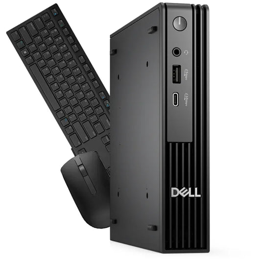 Dell Pro Micro Tower – PC Intel Core i5-14500T, DDR5, 512 GB, Windows 11 Pro