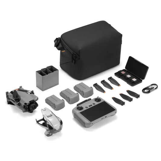DJI - Drone - Mini 5 Pro Fly More Combo (D