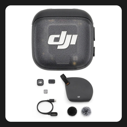 DJI - Mic 3 Transmitter
