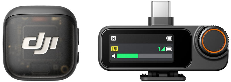 DJI - Mic 3 (1 TX + 1 RX)