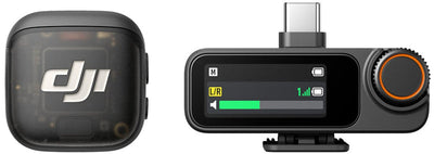 DJI - Mic 3 (1 TX + 1 RX)