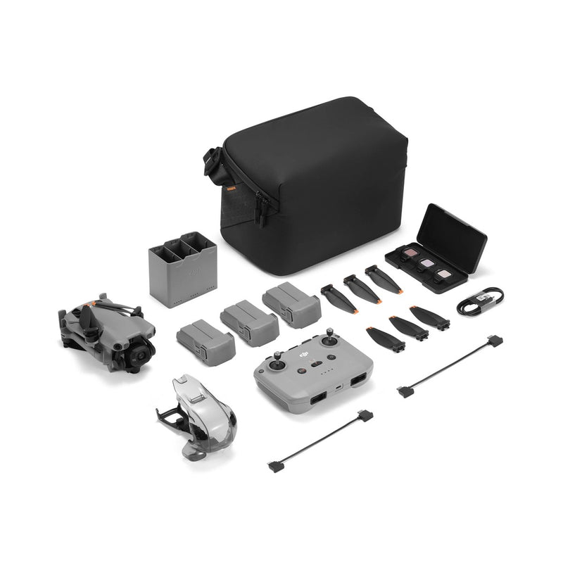 DJI - Drone - Mini 5 Pro Fly More Combo (DJI