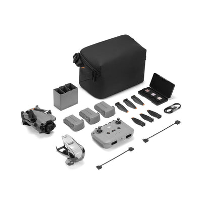 DJI Mini 5 Pro Fly More Combo – Drone con control DJI RC