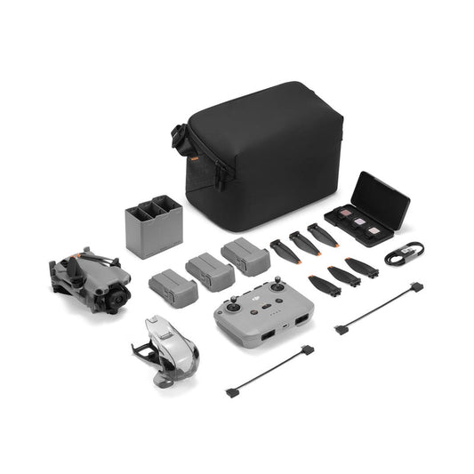 DJI - Drone - Mini 5 Pro Fly More Combo (DJI