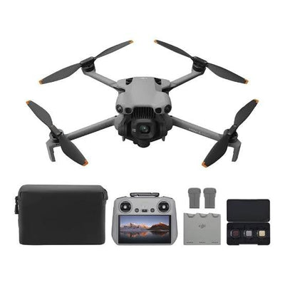 DJI - Drone - Mini 5 Pro Fly More Combo Plus