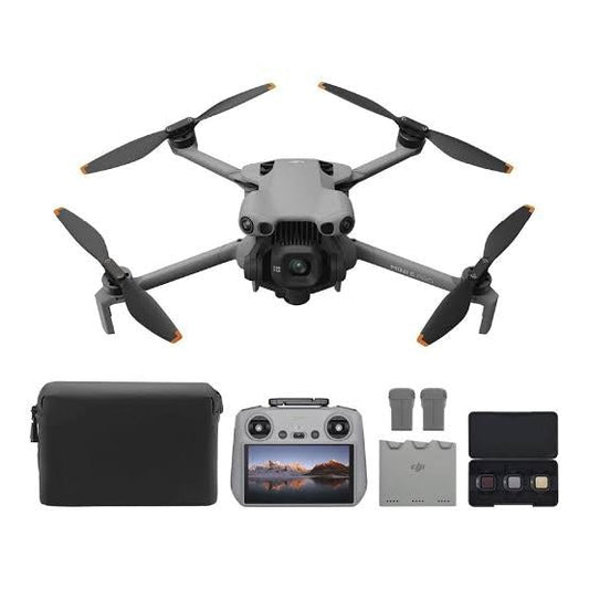 DJI - Drone - Mini 5 Pro Fly More Combo Plus