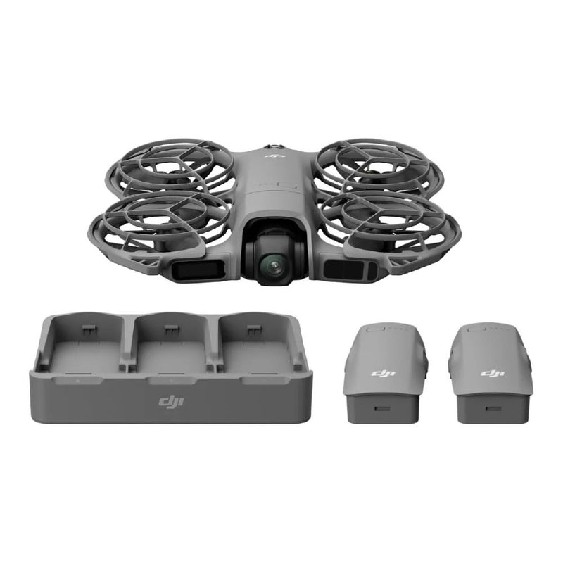 DJI - Drone - Neo 2 Fly More Combo (Drone On