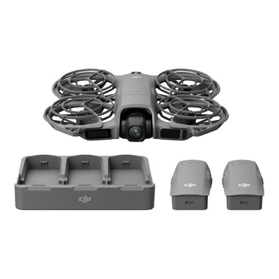 DJI - Drone - Neo 2 Fly More Combo (Drone On