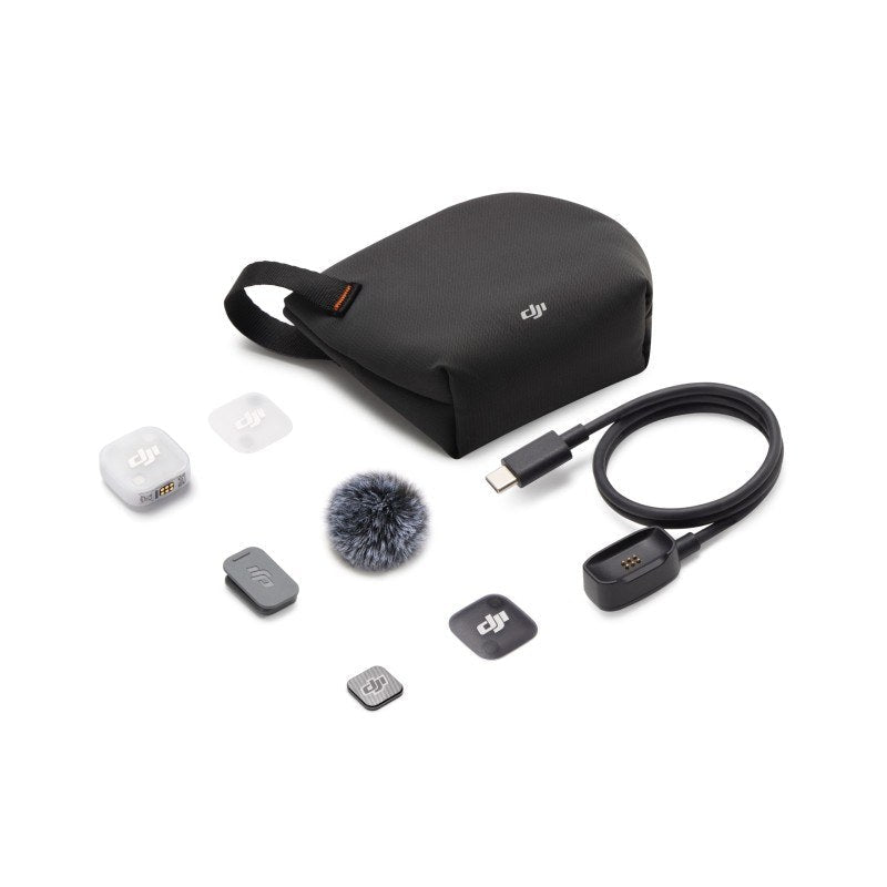 DJI - Microphone - Mic Mini 2S Transmitter
