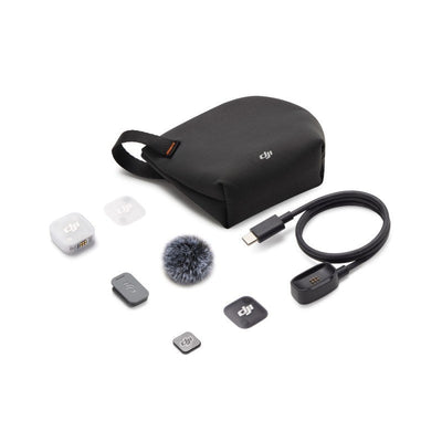 DJI - Microphone - Mic Mini 2S Transmitter