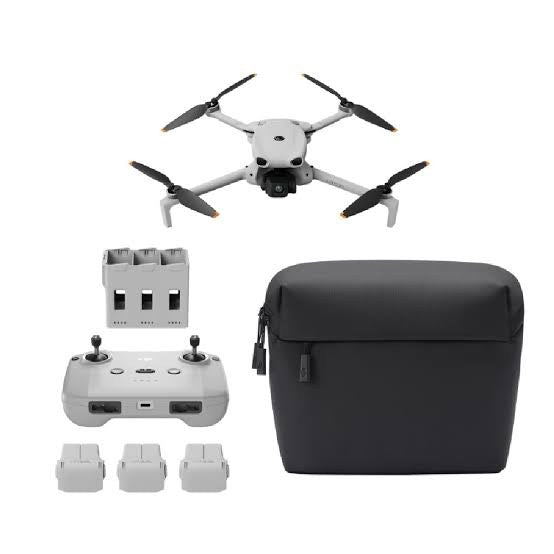 DJI - Drone - Lito X1 Fly More Combo (DJI RC