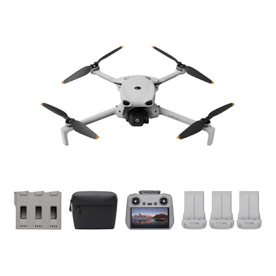 DJI - Drone - Lito X1 Fly More Combo