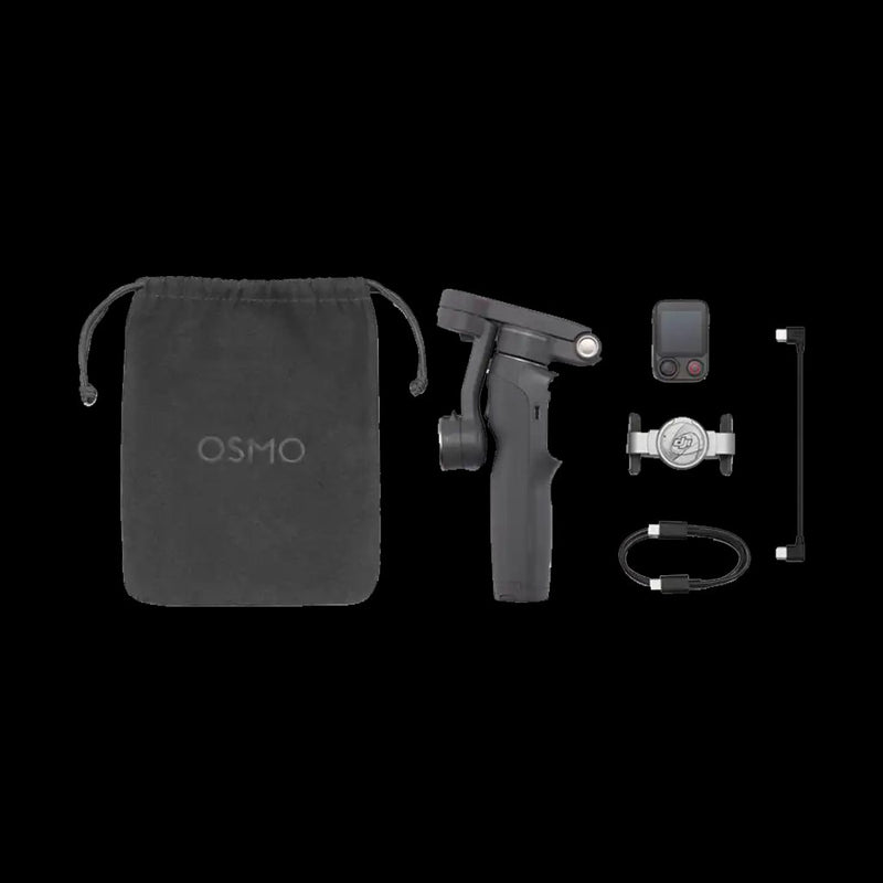 DJI - Mobile 8P Standard Combo