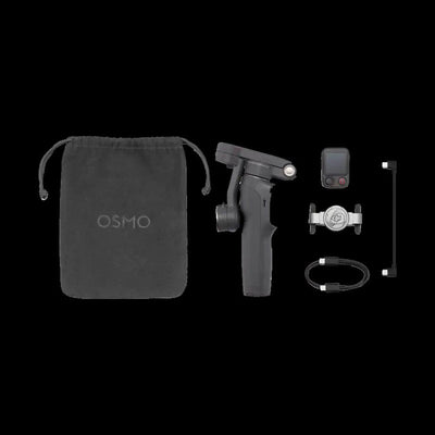 DJI - Mobile 8P Standard Combo