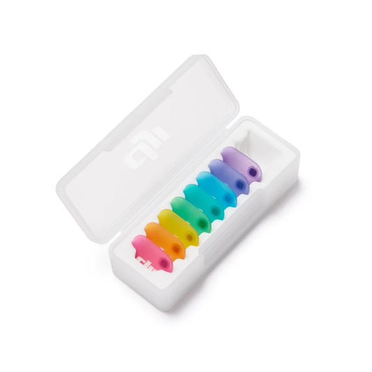 DJI Mic Mini 2 – Accesorios magnéticos multicolor
