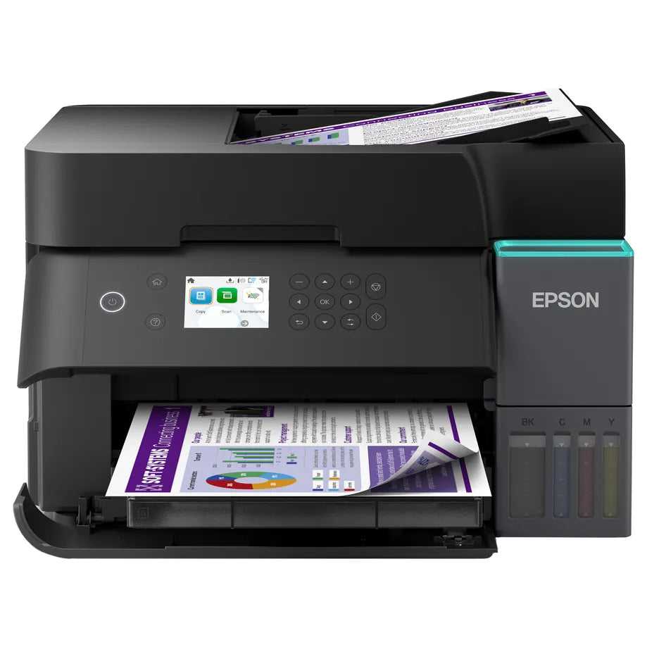 Epson EcoTank L6370 Printer / Scanner / Copier Color USB / Wi-Fi