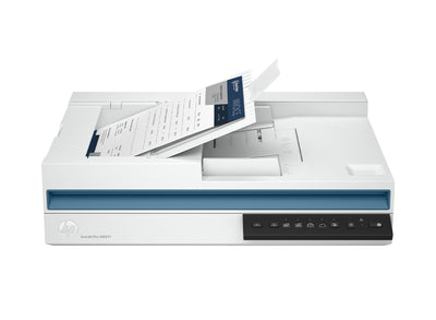 HP Scanjet Pro 2600 f1 - Escáner de documentos - CMOS / CIS - a dos caras - A4/Legal - 1200 ppp x 12