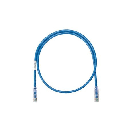 QUEST PATCH CORD AZUL 3 PIES CAT6