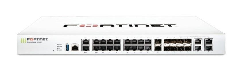 FORTINET FORTIGATE 100F