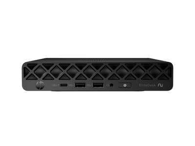 HP EliteDesk 8 Mini G1a – PC AMD Ryzen 5 220, DDR5, 512 GB, Windows 11 Pro