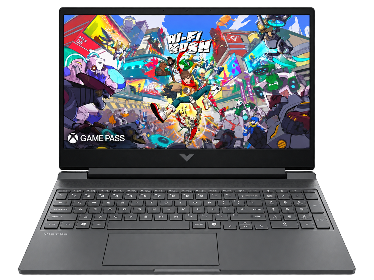 HP Victus – Laptop 15.6" Intel Core i5-13420H, 8 GB DDR5, 512 GB SSD, Windows 11 Home